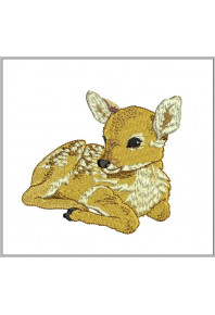 Pet051 - Little deer